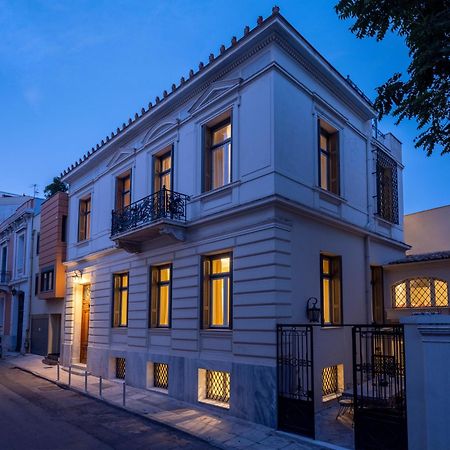 雅典The White House In Plaka By Jj Hospitality别墅 外观 照片
