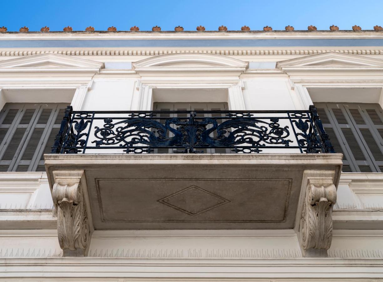 雅典The White House In Plaka By Jj Hospitality别墅 外观 照片