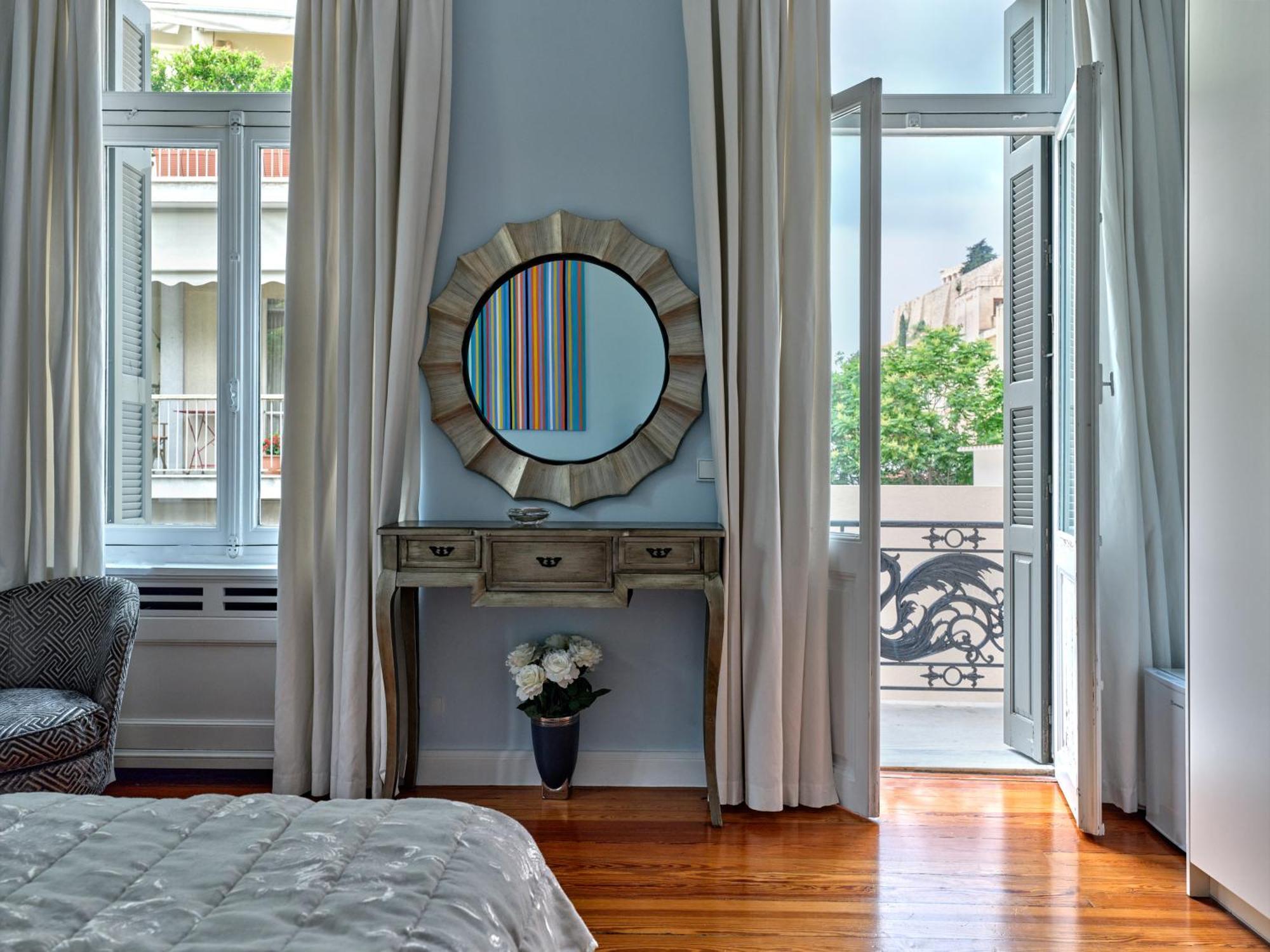 雅典The White House In Plaka By Jj Hospitality别墅 外观 照片