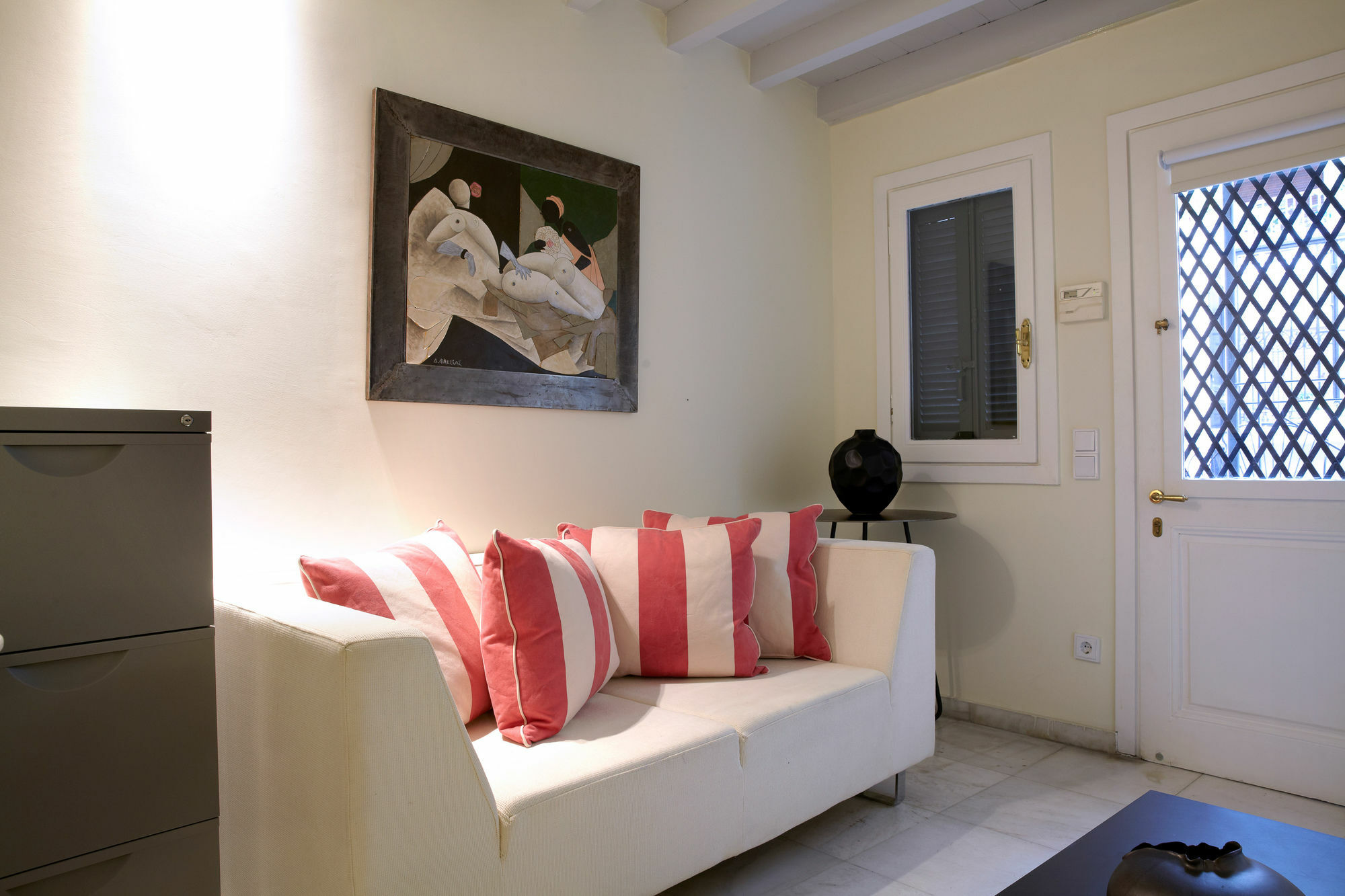 雅典The White House In Plaka By Jj Hospitality别墅 外观 照片