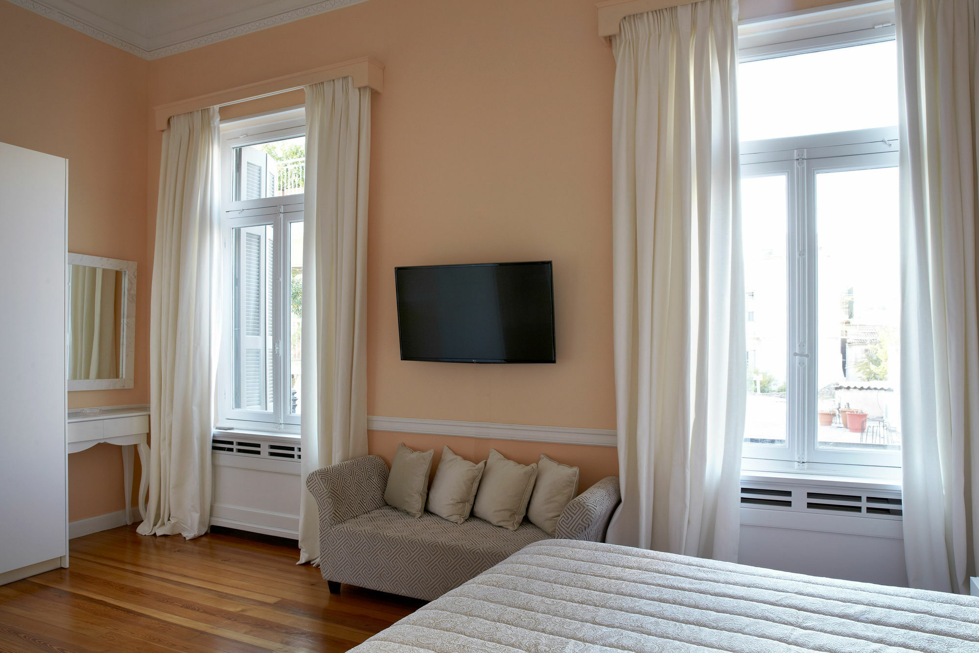 雅典The White House In Plaka By Jj Hospitality别墅 外观 照片