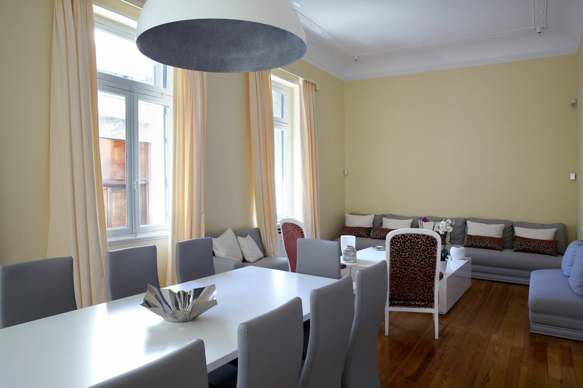 雅典The White House In Plaka By Jj Hospitality别墅 外观 照片
