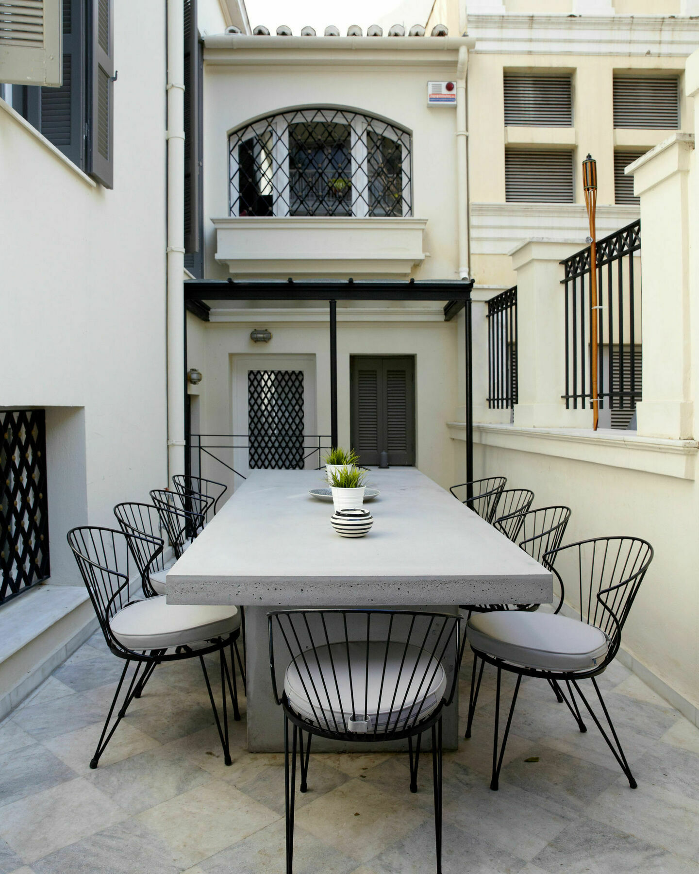 雅典The White House In Plaka By Jj Hospitality别墅 外观 照片